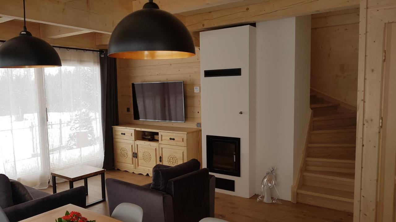 Gorska Magia - Goralskie Domki Premium Kościelisko Eksteriør billede
