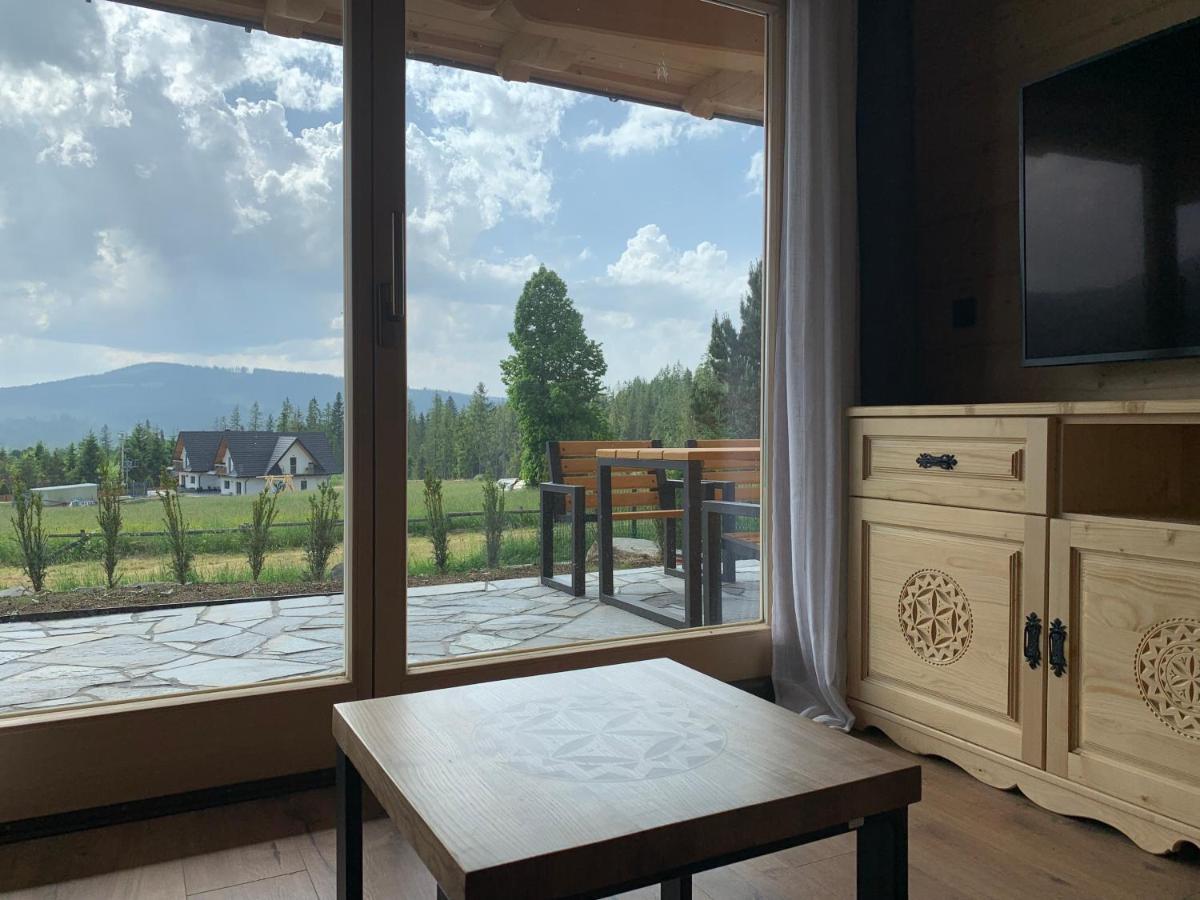 Gorska Magia - Goralskie Domki Premium Kościelisko Eksteriør billede