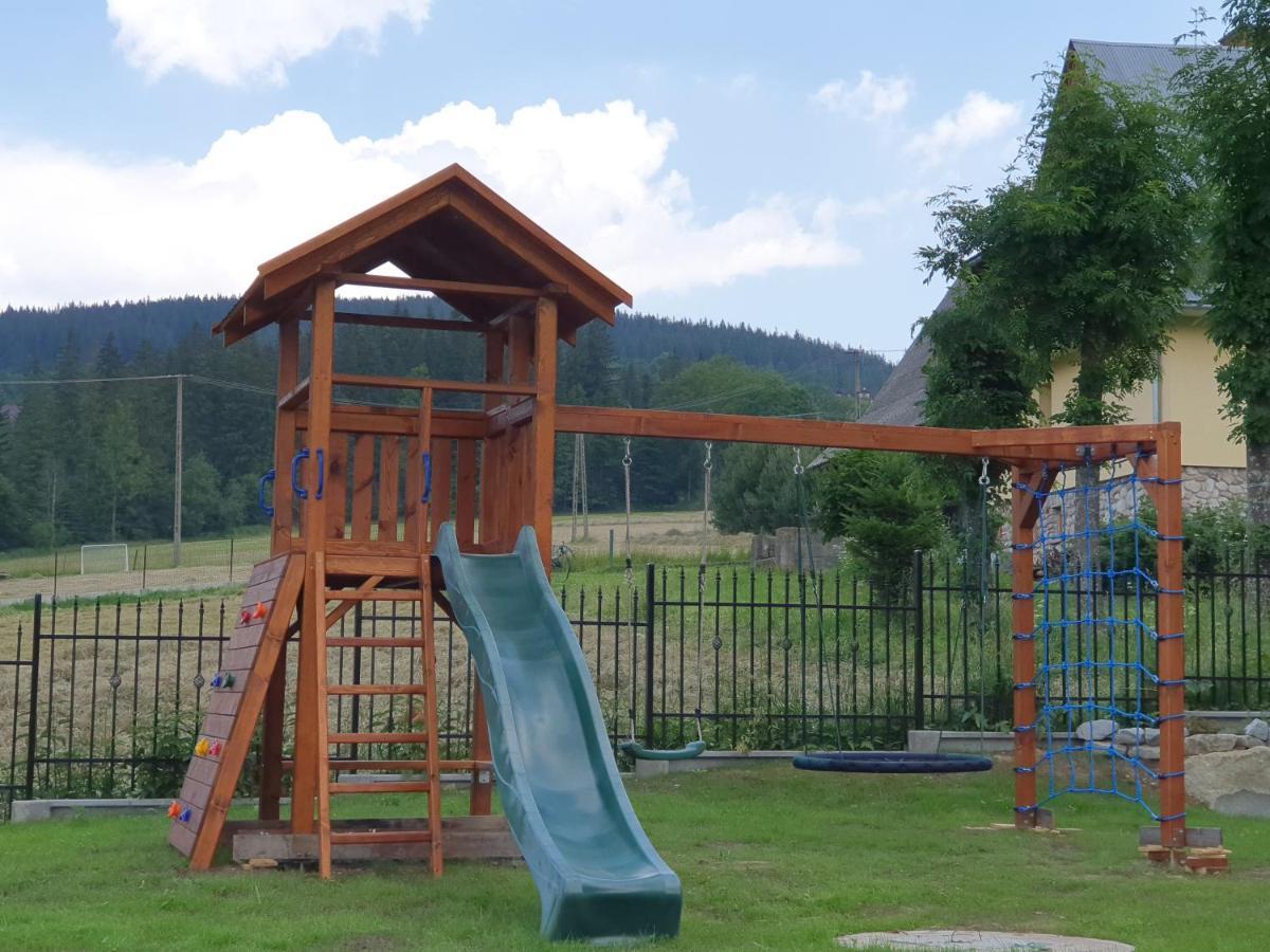 Gorska Magia - Goralskie Domki Premium Kościelisko Eksteriør billede